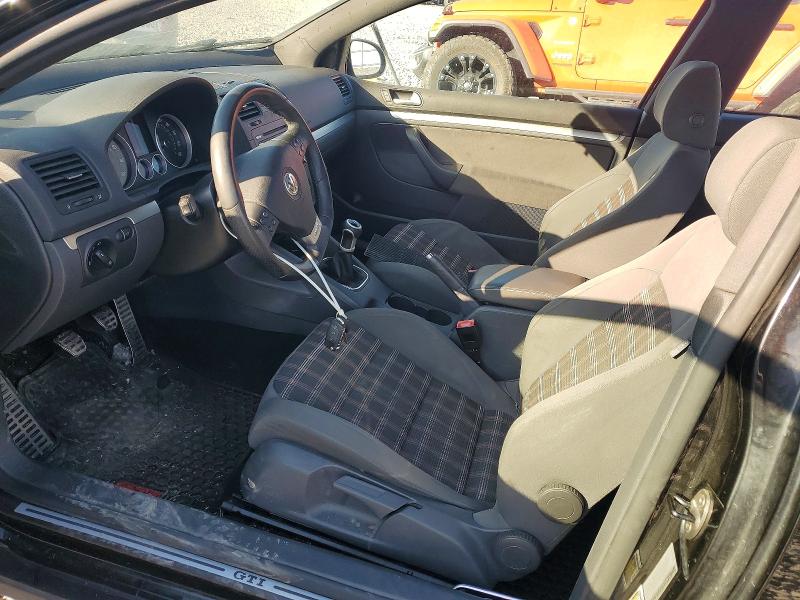 Продажа на аукционе авто 2009 Volkswagen Gti, vin: WVWEV71K59W102484, номер лота: 77122275