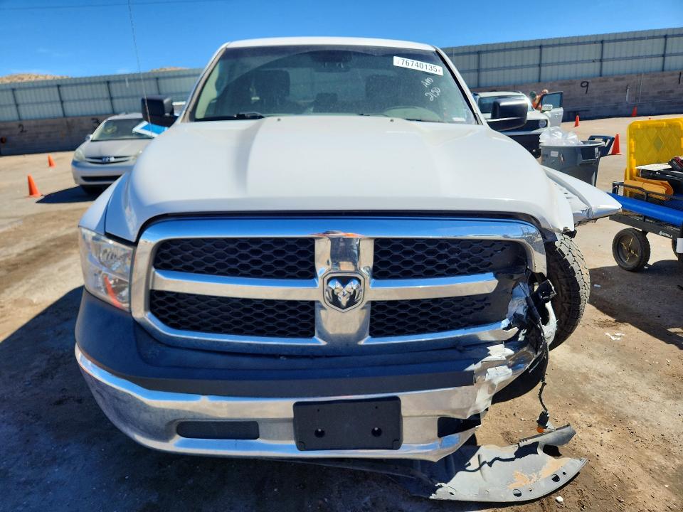Продажа на аукционе авто 2018 Ram 1500, vin: 1C6RR6FG6JS202150, номер лота: 76740135