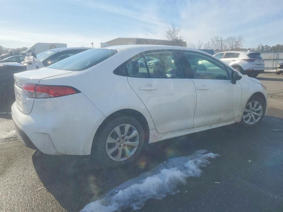 Продаж на аукціоні авто 2023 Toyota Corolla, vin: 5YFB4MDE5PP030119, номер лоту: 79235565