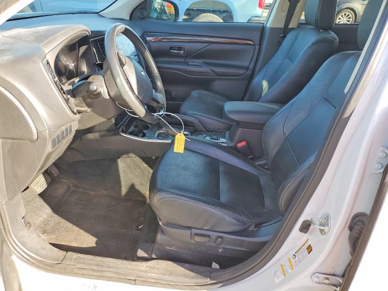 Продаж на аукціоні авто 2017 Mitsubishi Outlander, vin: JA4AD3A35HZ040241, номер лоту: 78380305