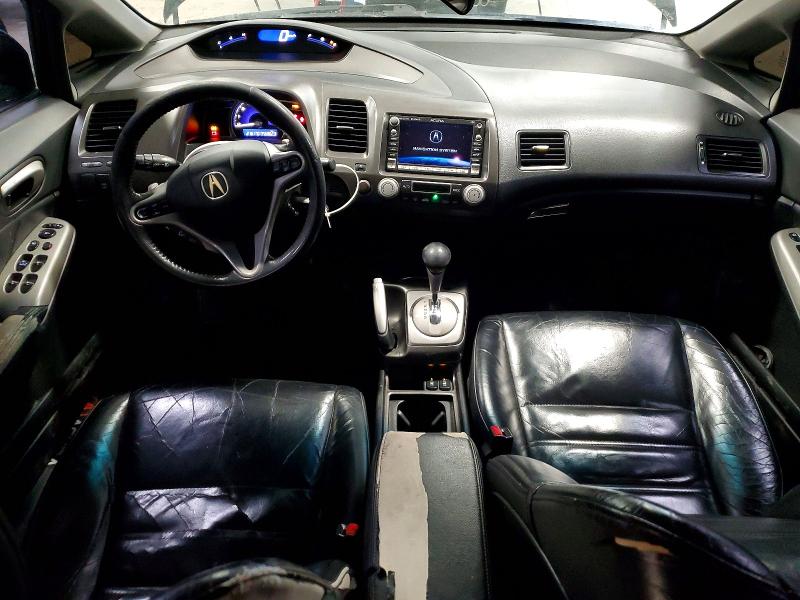 2010 Acura Csx მანქანა იყიდება აუქციონზე, vin: 2HHFD5F71AH200587, აუქციონის ნომერი: 76918735