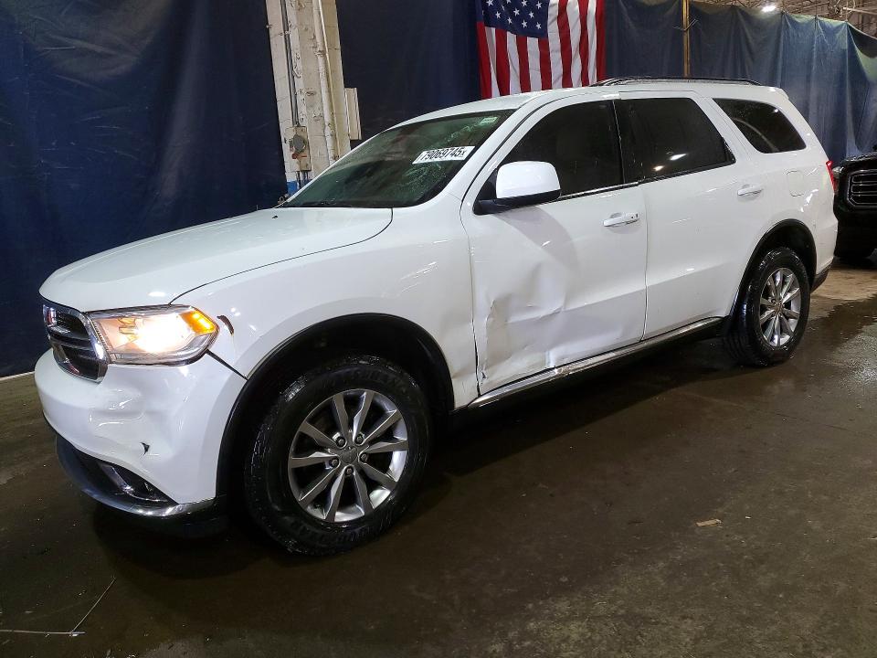 Продаж на аукціоні авто 2017 Dodge Durango, vin: 1C4RDJAG7HC833897, номер лоту: 79069745