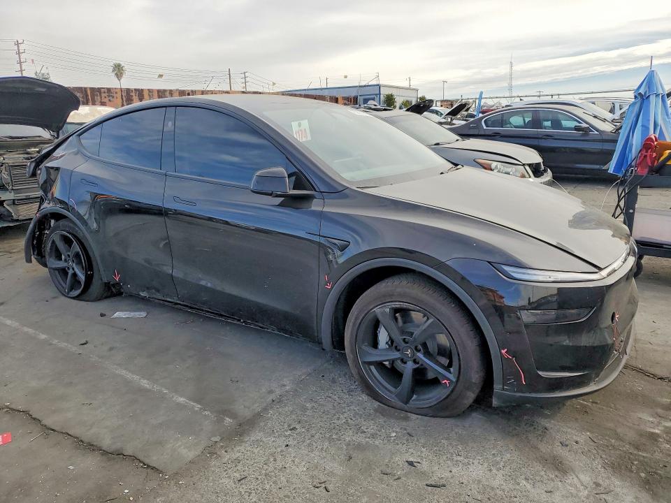 Aukcja sprzedaży 2026 Tesla Model Y, vin: 7SAYGDED6TF442789, numer aukcji: 75821275