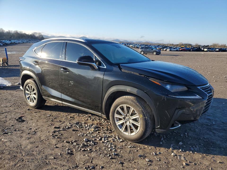 Продаж на аукціоні авто 2021 Lexus Nx, vin: JTJDARBZ3M2197848, номер лоту: 77550245