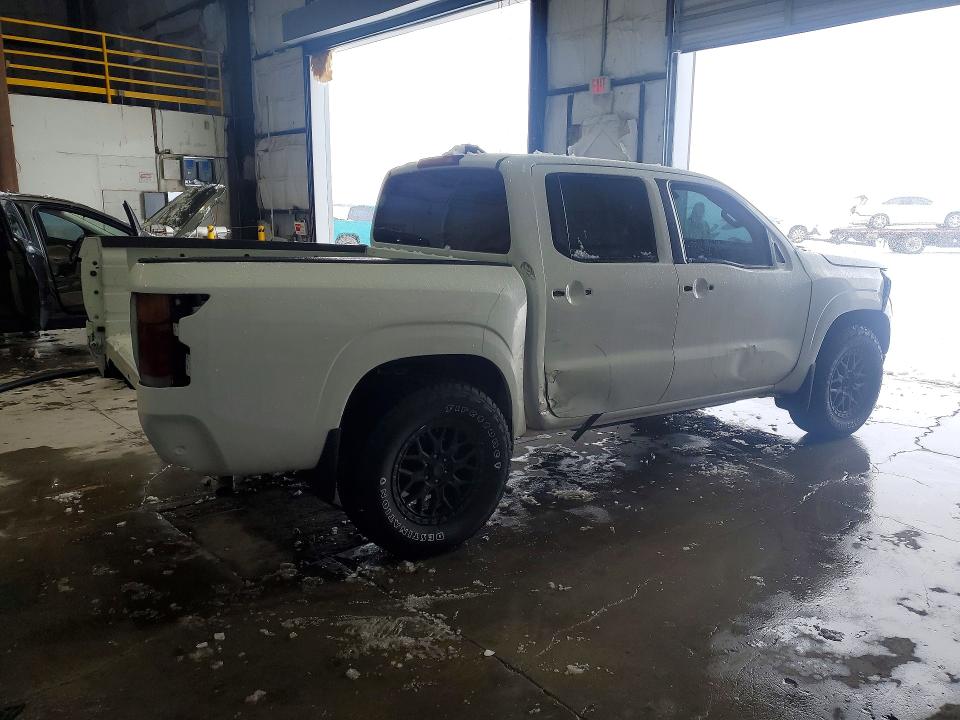 Продажа на аукционе авто 2023 Nissan Frontier, vin: 1N6ED1EK2PN613368, номер лота: 77766775
