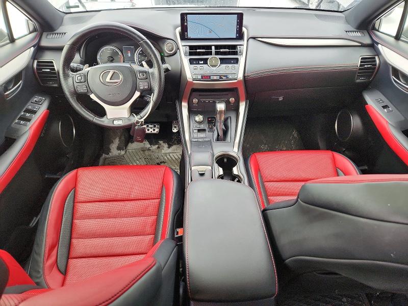 Aukcja sprzedaży 2020 Lexus Nx, vin: JTJSARDZ6L2218162, numer aukcji: 75648015