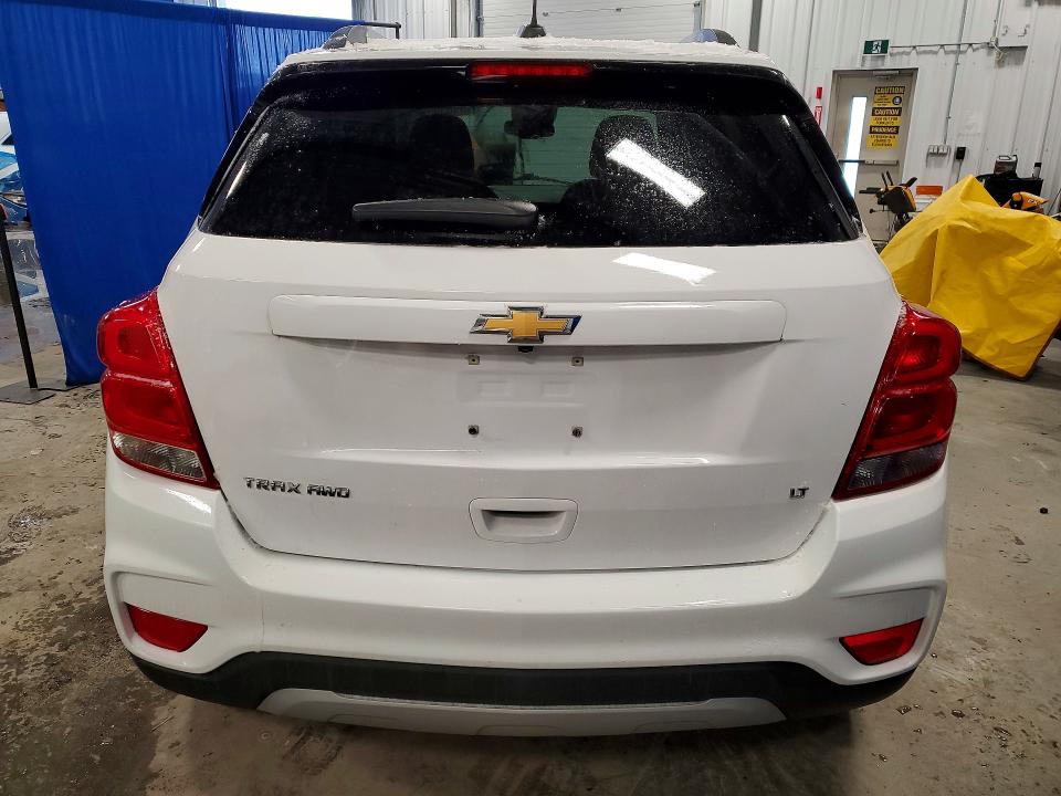 75264055 :رقم المزاد ، 3GNCJPSB7HL130302 vin ، 2017 Chevrolet Trax 1lt مزاد بيع