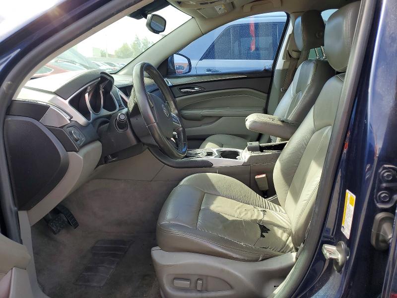 Aukcja sprzedaży 2010 Cadillac Srx, vin: 3GYFNGEY5AS587349, numer aukcji: 79392865