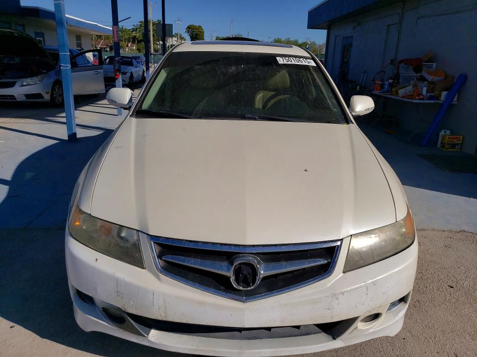 Продажа на аукционе авто 2006 Acura Tsx, vin: JH4CL96946C034012, номер лота: 75010615