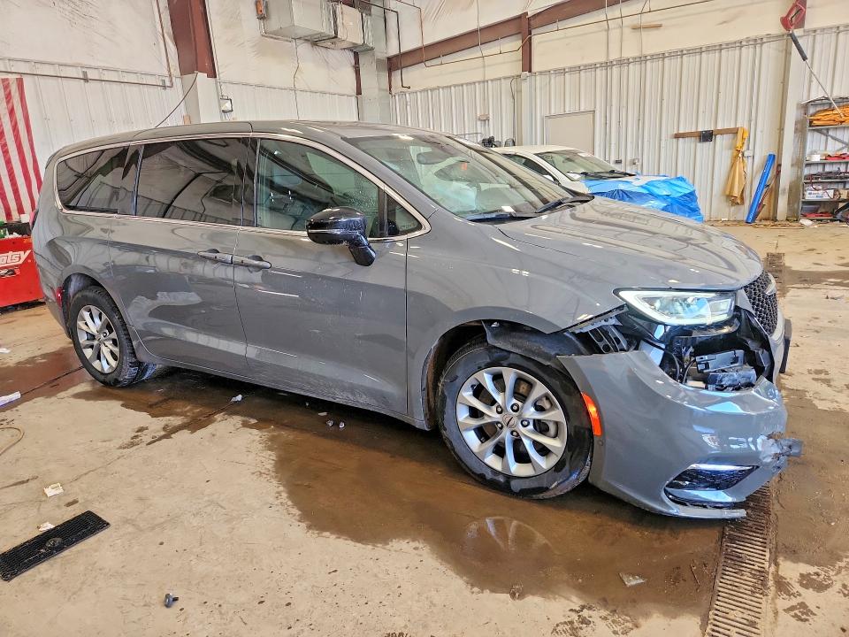 Продаж на аукціоні авто 2025 Chrysler Pacifica, vin: 2C4RC3BG1SR507914, номер лоту: 77966235
