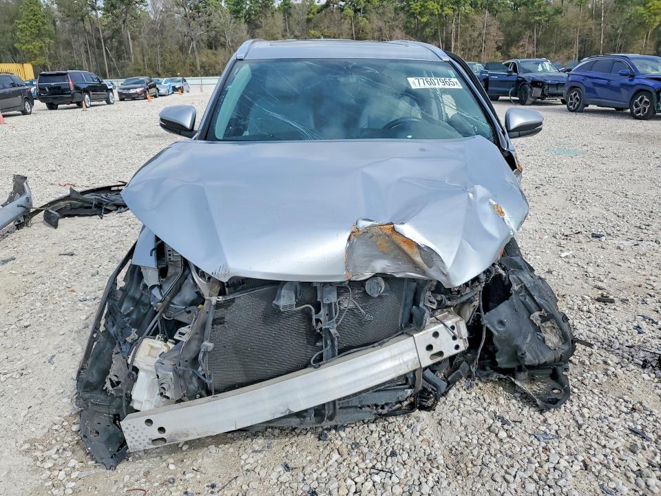 77607965 :رقم المزاد ، 5TDKKRFHXFS105364 vin ، 2015 Toyota Highlander مزاد بيع