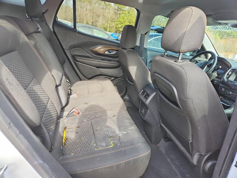 Продаж на аукціоні авто 2020 Gmc Terrain, vin: 3GKALTEV9LL297069, номер лоту: 78397745