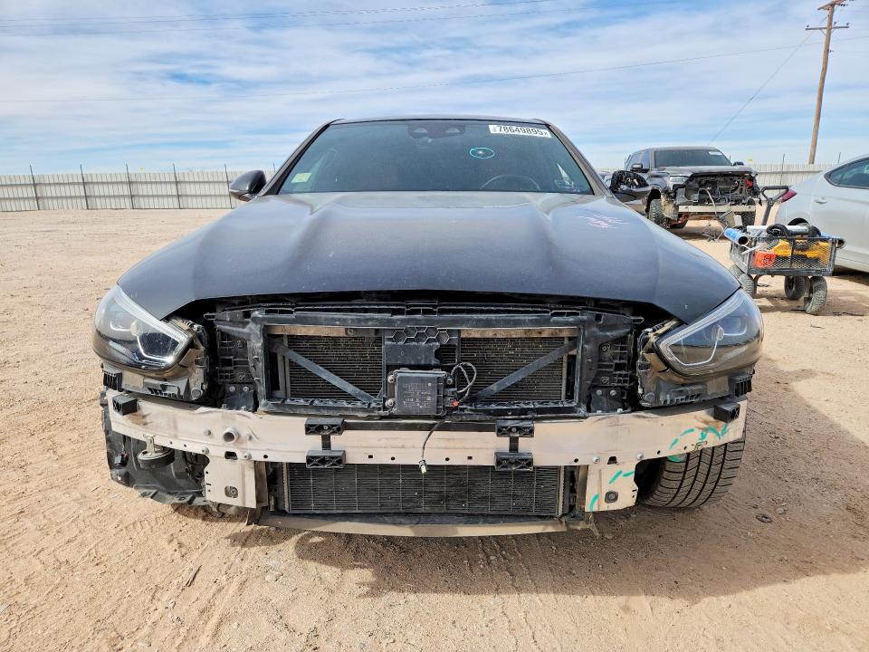 Продаж на аукціоні авто 2023 Mercedes-benz C, vin: W1KAF4GB4PR099578, номер лоту: 78649895