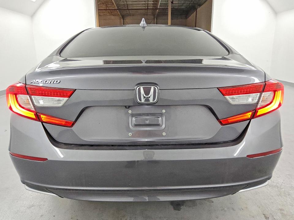 Aukcja sprzedaży 2019 Honda Accord, vin: 1HGCV1F12KA003212, numer aukcji: 78707925