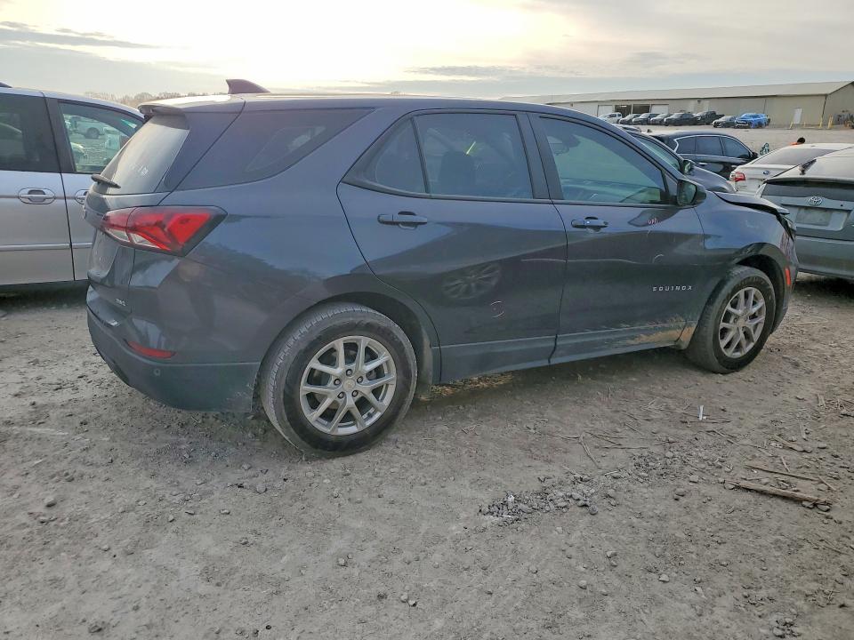 Aukcja sprzedaży 2022 Chevrolet Equinox, vin: 3GNAX5EV5NS161906, numer aukcji: 75978635