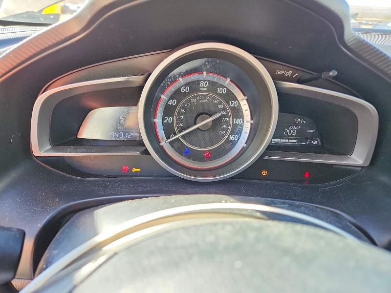 2014 Mazda 3 მანქანა იყიდება აუქციონზე, vin: 3MZBM1L74EM107484, აუქციონის ნომერი: 79212145