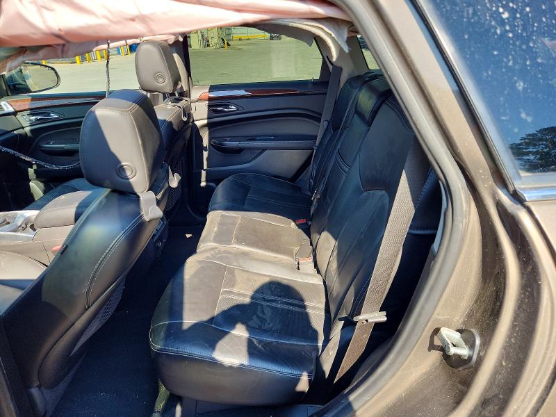 2014 Cadillac Srx მანქანა იყიდება აუქციონზე, vin: 3GYFNEE32ES682188, აუქციონის ნომერი: 75676575