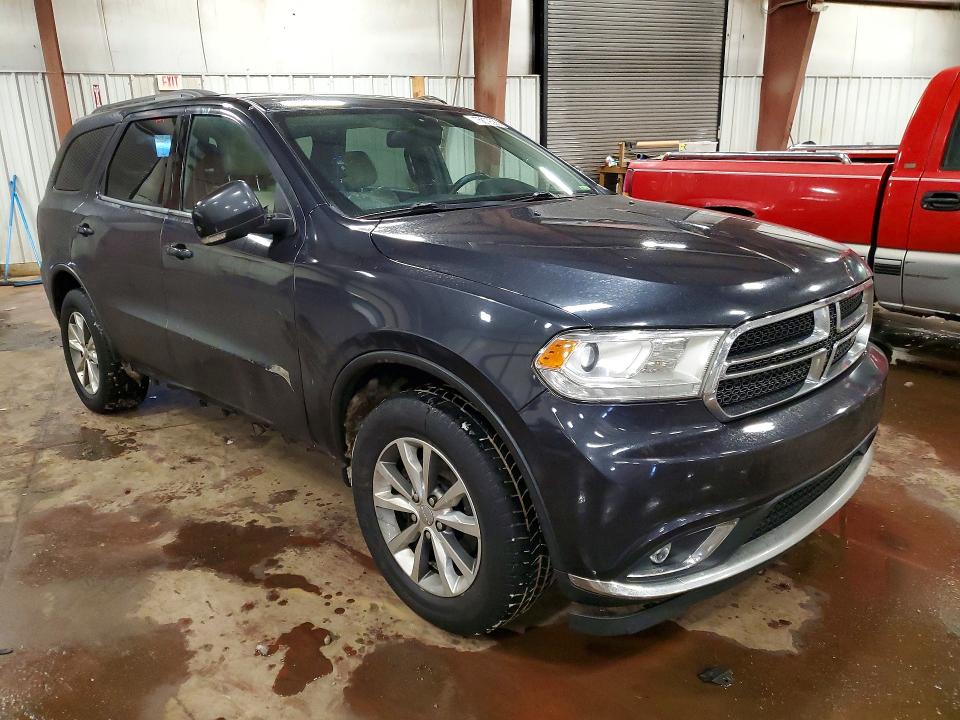 75679385 :رقم المزاد ، 1C4RDJDGXEC387929 vin ، 2014 Dodge Durango مزاد بيع