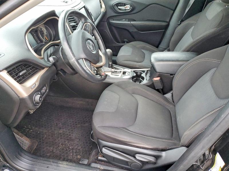 Продажа на аукционе авто 2017 Jeep Cherokee, vin: 1C4PJLCS2HW507940, номер лота: 46453866