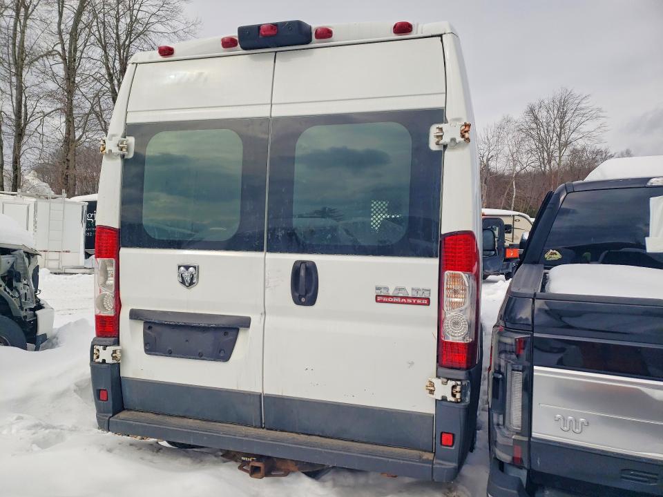 Продажа на аукционе авто 2014 Ram Promaster 2500, vin: 3C6TRVDG5EE105890, номер лота: 74656995