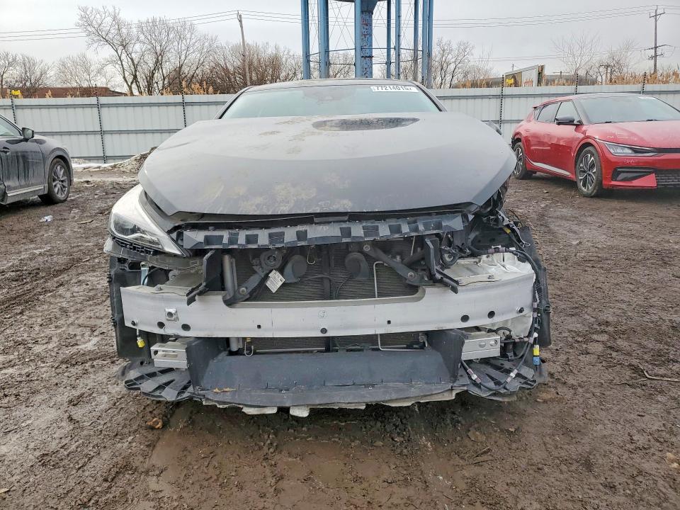 77214015 :رقم المزاد ، JTDAAAAA1MA002130 vin ، 2021 Toyota Mirai Xle مزاد بيع