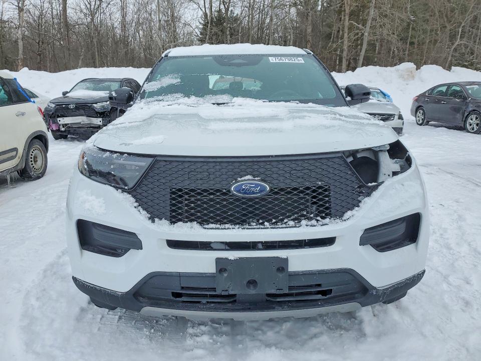 Продажа на аукционе авто 2025 Ford Explorer, vin: 1FM5K8AW1SGA74759, номер лота: 75679825