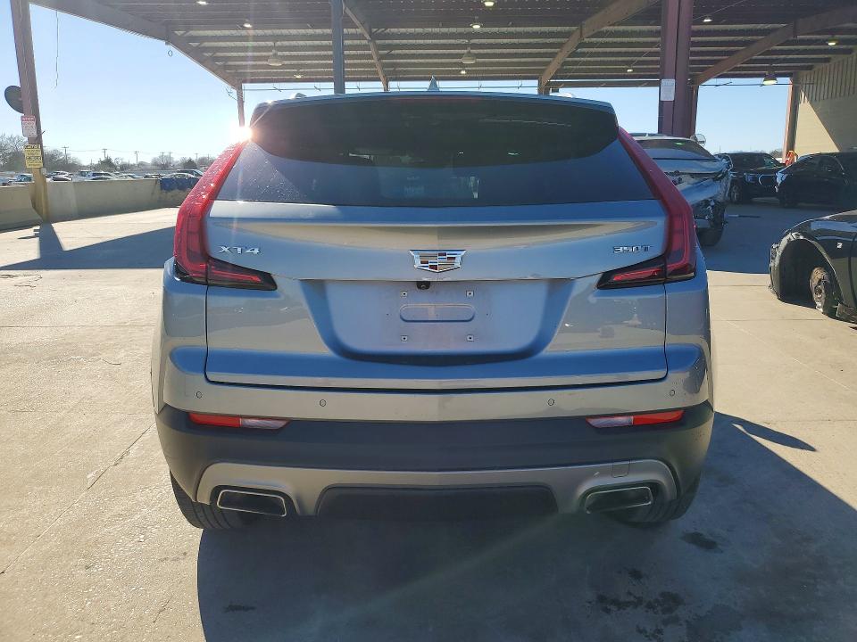 73788975 :رقم المزاد ، 1GYFZCR47PF134187 vin ، 2023 Cadillac Xt4 مزاد بيع