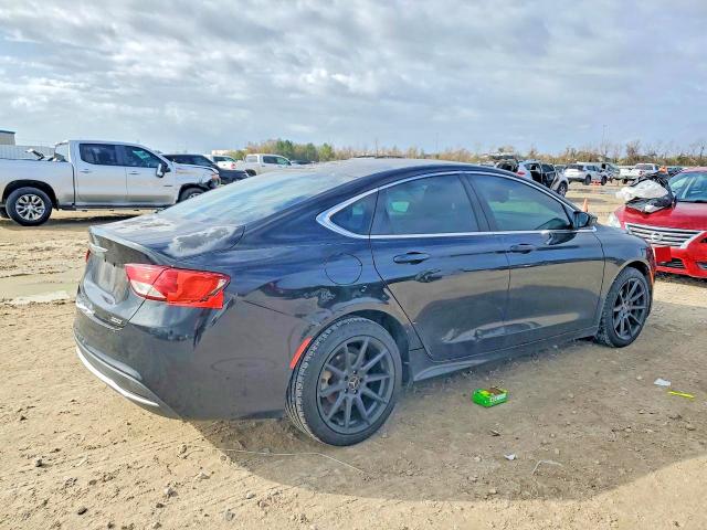 Продаж на аукціоні авто 2015 Chrysler 200, vin: 1C3CCCAB7FN690139, номер лоту: 75492855