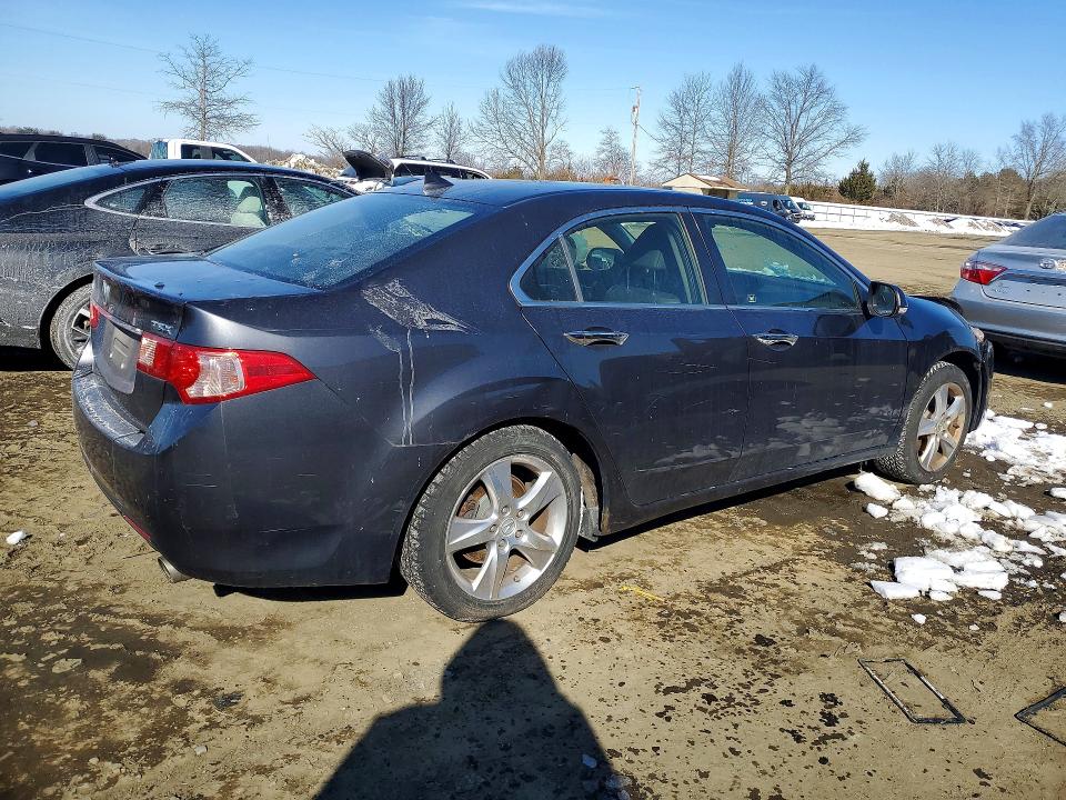 Auction sale of the 2012 Acura Tsx, vin: JH4CU2F44CC018963, lot number: 76352105