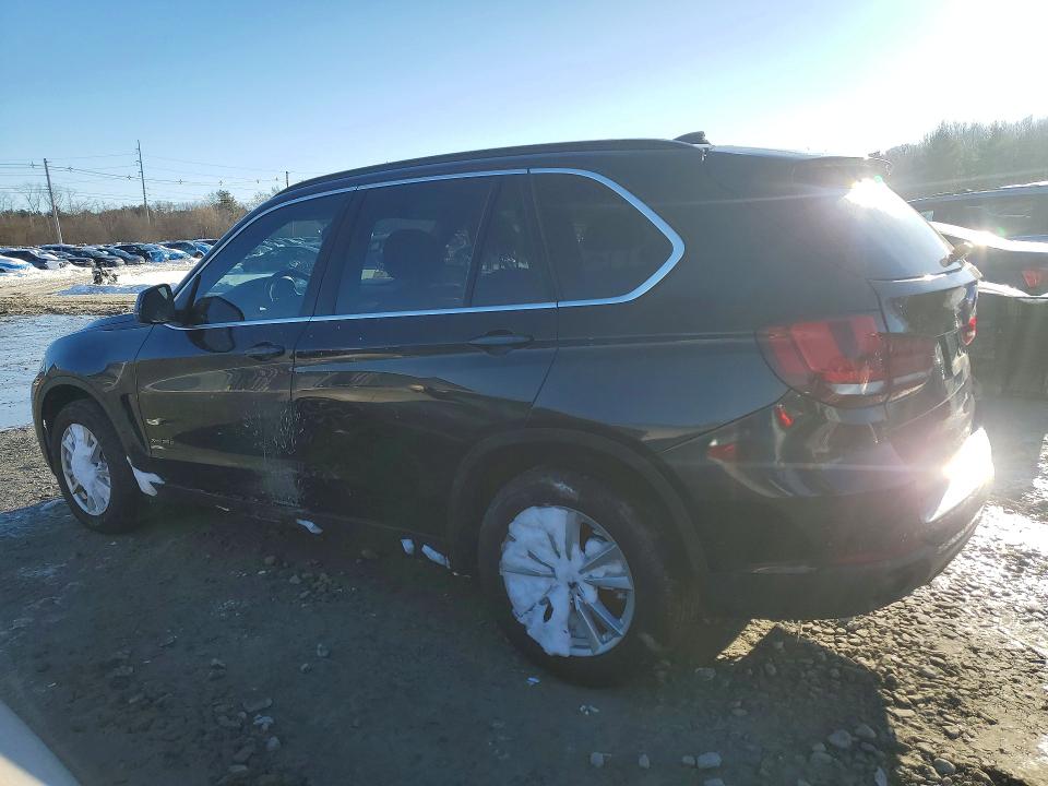 76203825 :رقم المزاد ، 5UXKS4C51F0N06686 vin ، 2015 Bmw X5 مزاد بيع