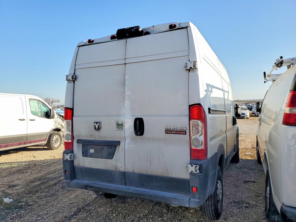 Aukcja sprzedaży 2019 Ram Promaster, vin: 3C6TRVCG4KE501080, numer aukcji: 76206335
