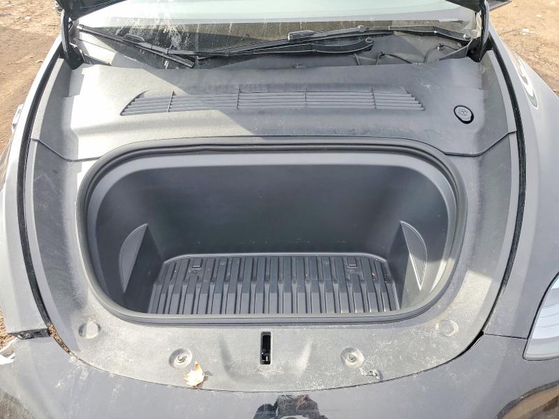 Продаж на аукціоні авто 2025 Tesla Model Y, vin: 7SAYGDEF9SA341887, номер лоту: 76491855