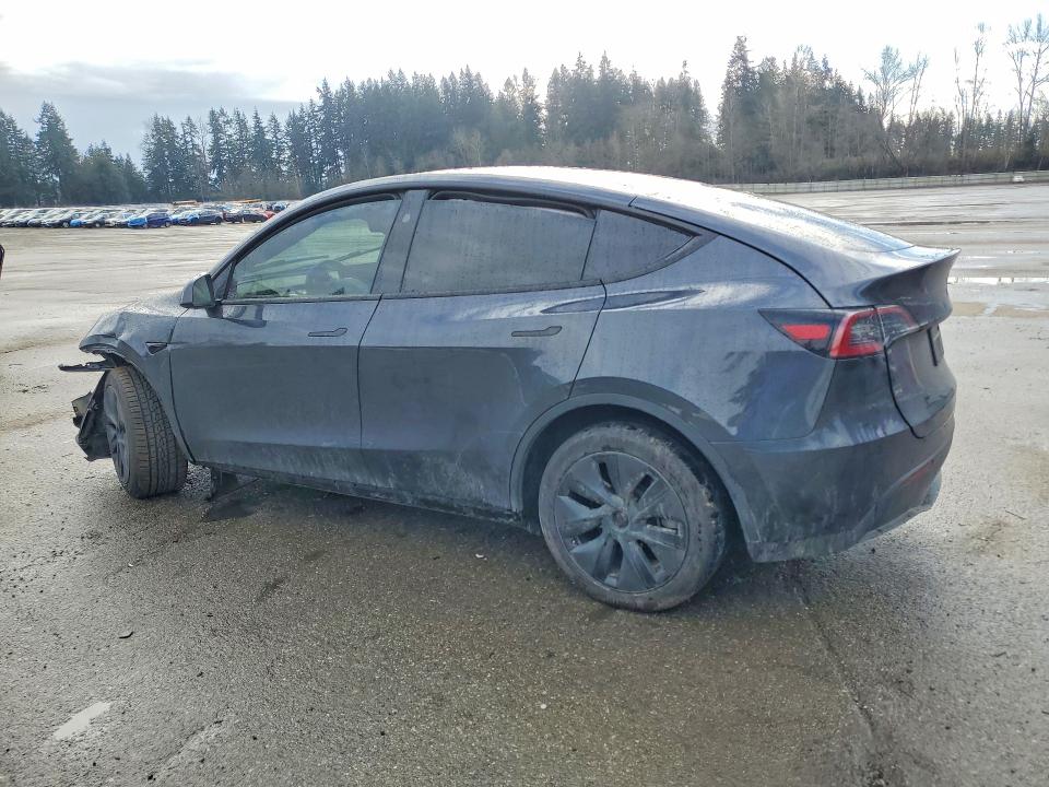 2025 Tesla Model Y მანქანა იყიდება აუქციონზე, vin: 7SAYGDEE3SF241715, აუქციონის ნომერი: 78733485