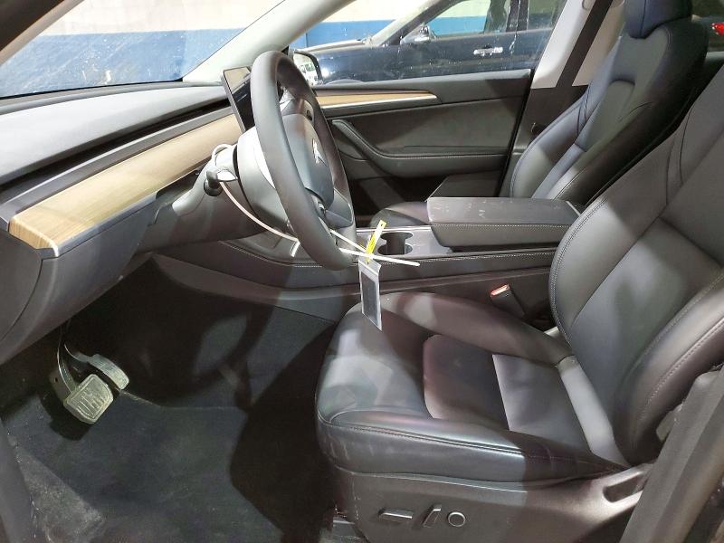 Aukcja sprzedaży 2022 Tesla Model Y, vin: 7SAYGDEE8NA013873, numer aukcji: 78333165
