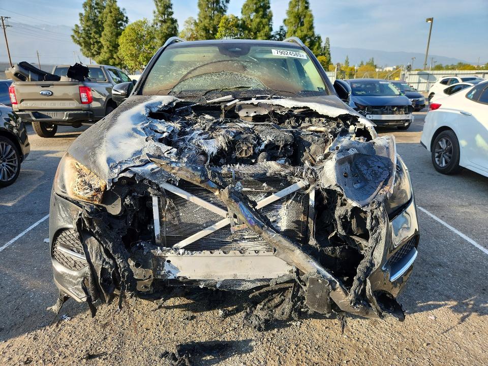 79024585 :رقم المزاد ، 4JGFB4FB4RB130624 vin ، 2024 Mercedes-benz Gle مزاد بيع
