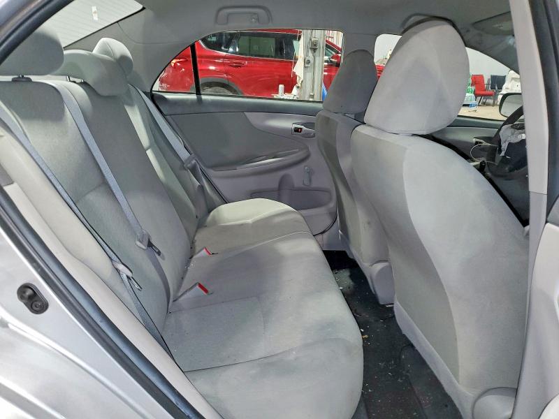 77372685 :رقم المزاد ، 2T1BU4EE3AC377857 vin ، 2010 Toyota Corolla مزاد بيع