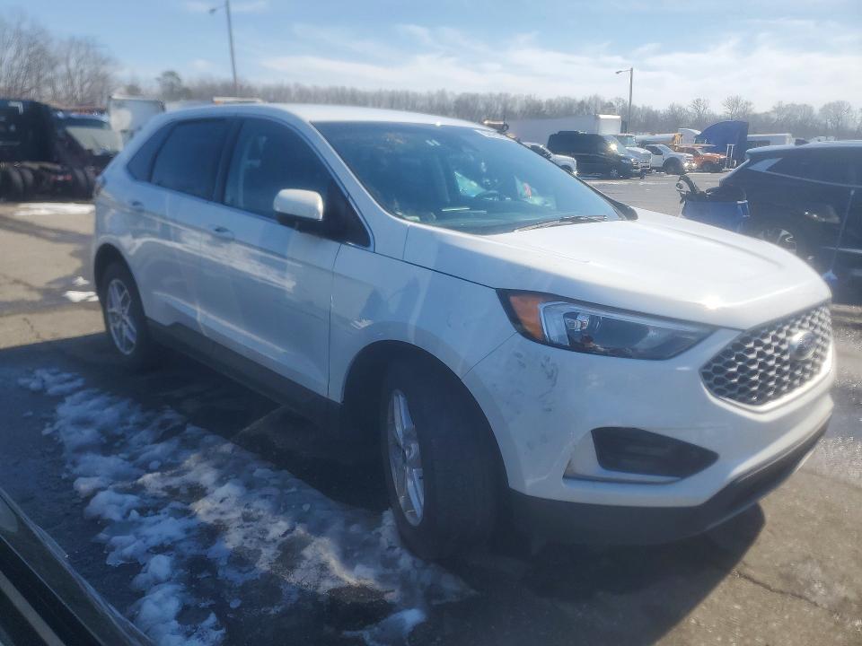 2024 Ford Edge მანქანა იყიდება აუქციონზე, vin: 2FMPK4J98RBA80782, აუქციონის ნომერი: 79237425