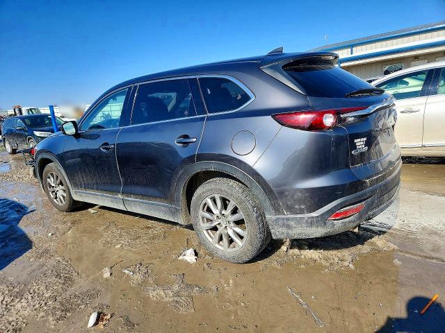 Auction sale of the 2018 Mazda Cx-9, vin: JM3TCACY2J0218719, lot number: 76577075