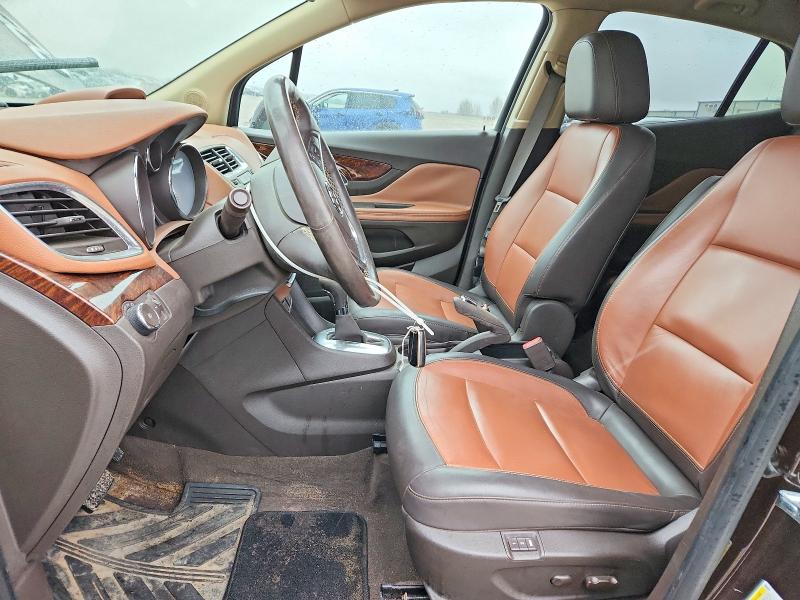 2013 Buick Encore მანქანა იყიდება აუქციონზე, vin: KL4CJGSB2DB081394, აუქციონის ნომერი: 77941165
