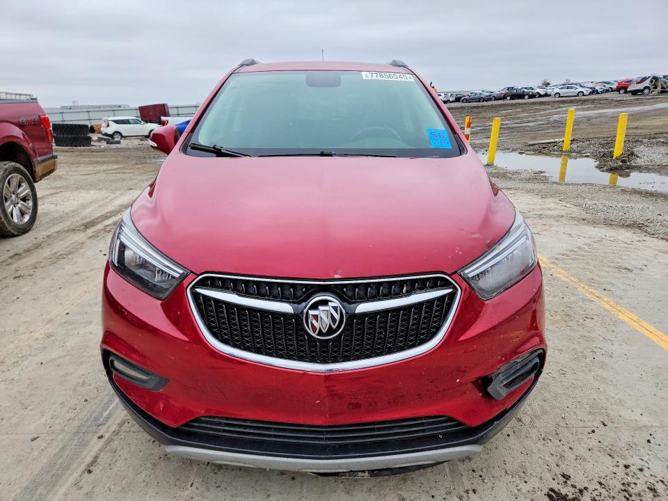 Продаж на аукціоні авто 2019 Buick Encore, vin: KL4CJ1SB2KB741623, номер лоту: 77856545