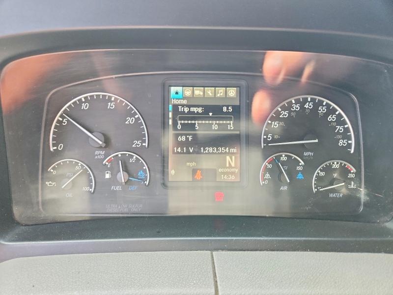 Aukcja sprzedaży 2019 Freightliner Cascadia 126, vin: 3AKJHHDR4KSHU7042, numer aukcji: 77727245