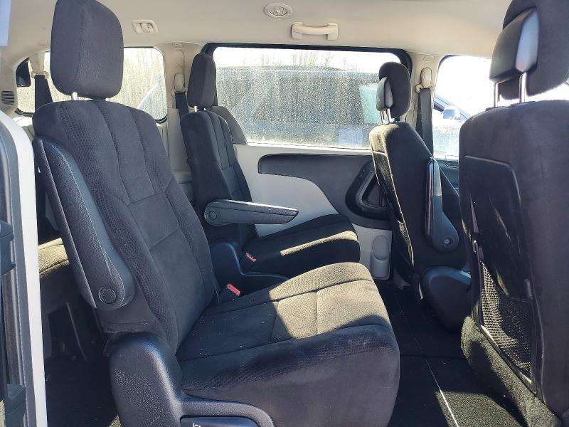 Продажа на аукционе авто 2013 Dodge Grand Caravan, vin: 2C4RDGBG4DR761575, номер лота: 76780185