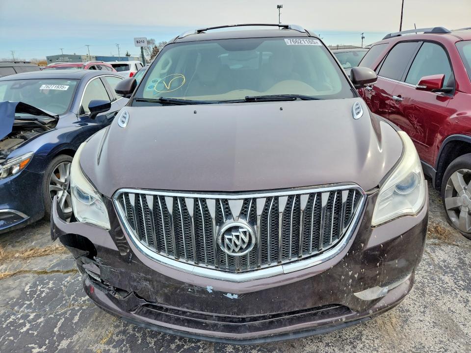 Aukcja sprzedaży 2016 Buick Enclave, vin: 5GAKRBKD1GJ326616, numer aukcji: 76621165