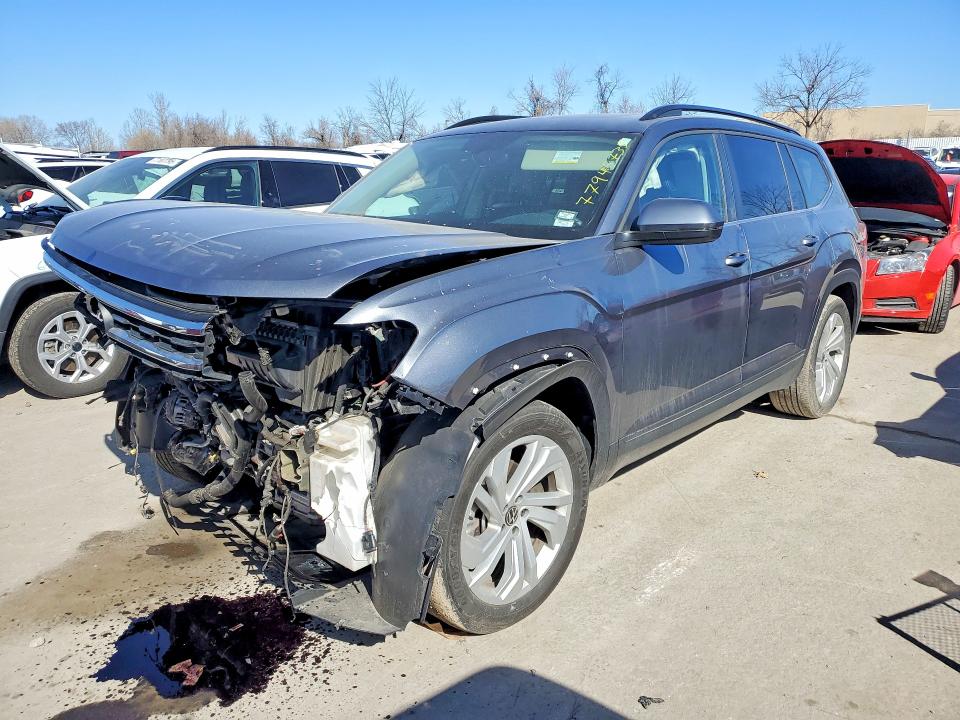 Продажа на аукционе авто 2023 Volkswagen Atlas, vin: 1V2KR2CA2PC505964, номер лота: 77945735