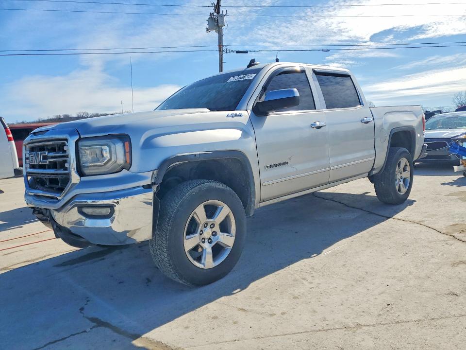 Продажа на аукционе авто 2016 Gmc Sierra, vin: 3GTU2NECXGG337664, номер лота: 77350825