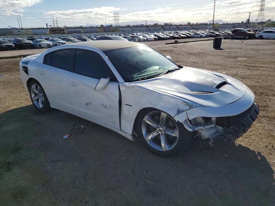 75427575 :رقم المزاد ، 2C3CDXCT0JH237878 vin ، 2018 Dodge Charger مزاد بيع
