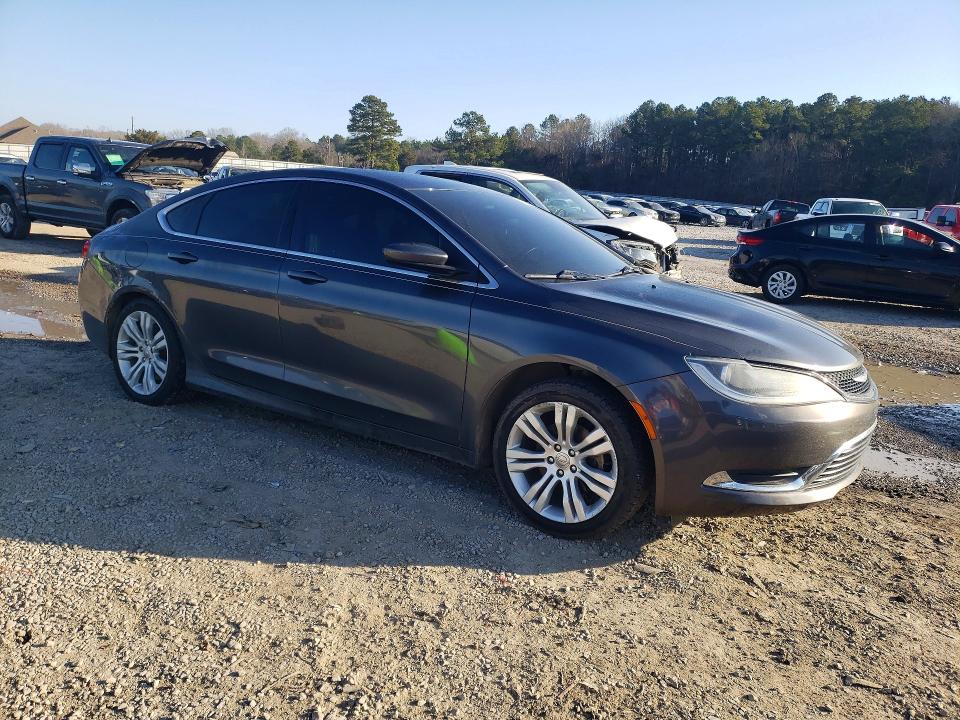 Aukcja sprzedaży 2016 Chrysler 200, vin: 1C3CCCAB2GN109387, numer aukcji: 76834555