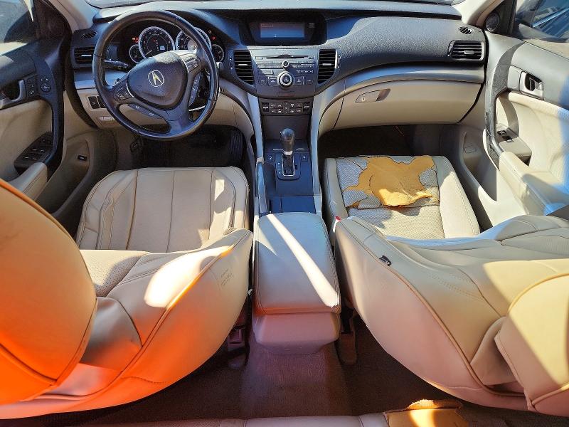 2010 Acura Tsx მანქანა იყიდება აუქციონზე, vin: JH4CU2F65AC038928, აუქციონის ნომერი: 77321945