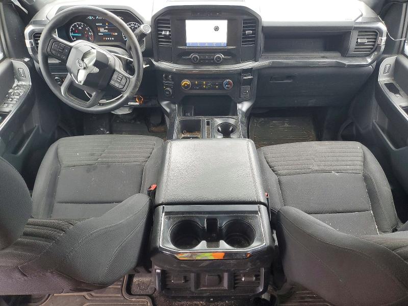 Продаж на аукціоні авто 2022 Ford F150, vin: 1FTEW1EP8NFC15341, номер лоту: 78996975