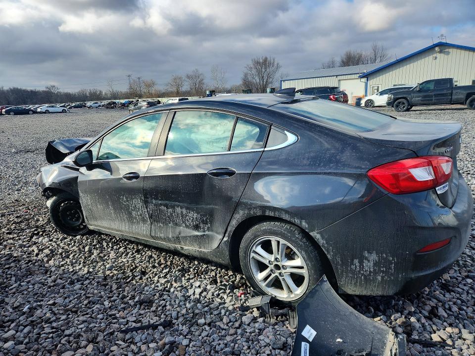 Продаж на аукціоні авто 2016 Chevrolet Cruze L Ma, vin: 1G1BE5SM4G7302893, номер лоту: 76202735